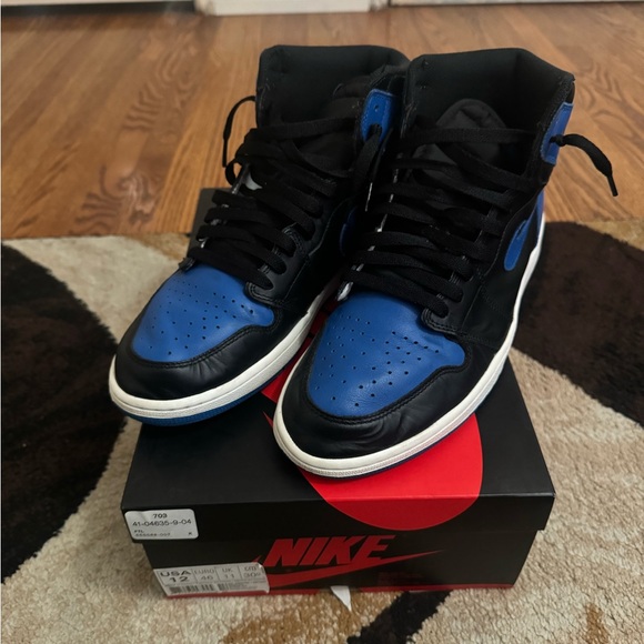 Royal 1s size 12 - Picture 3 of 4